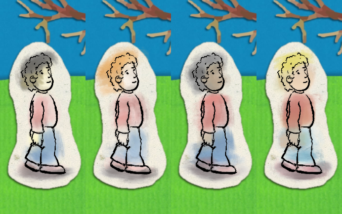 Angel Tree - Test Character