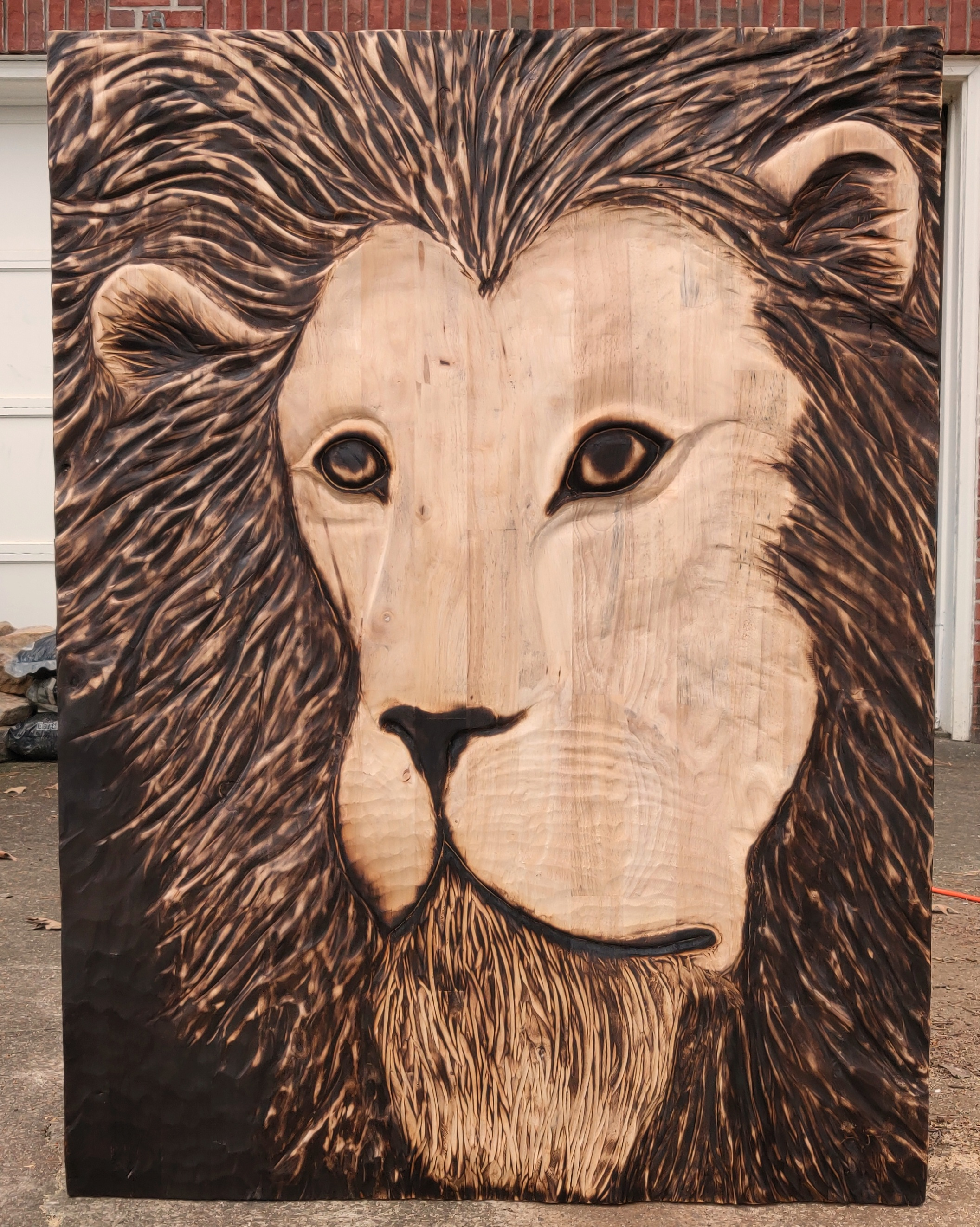 Cleaned up and ready for finish