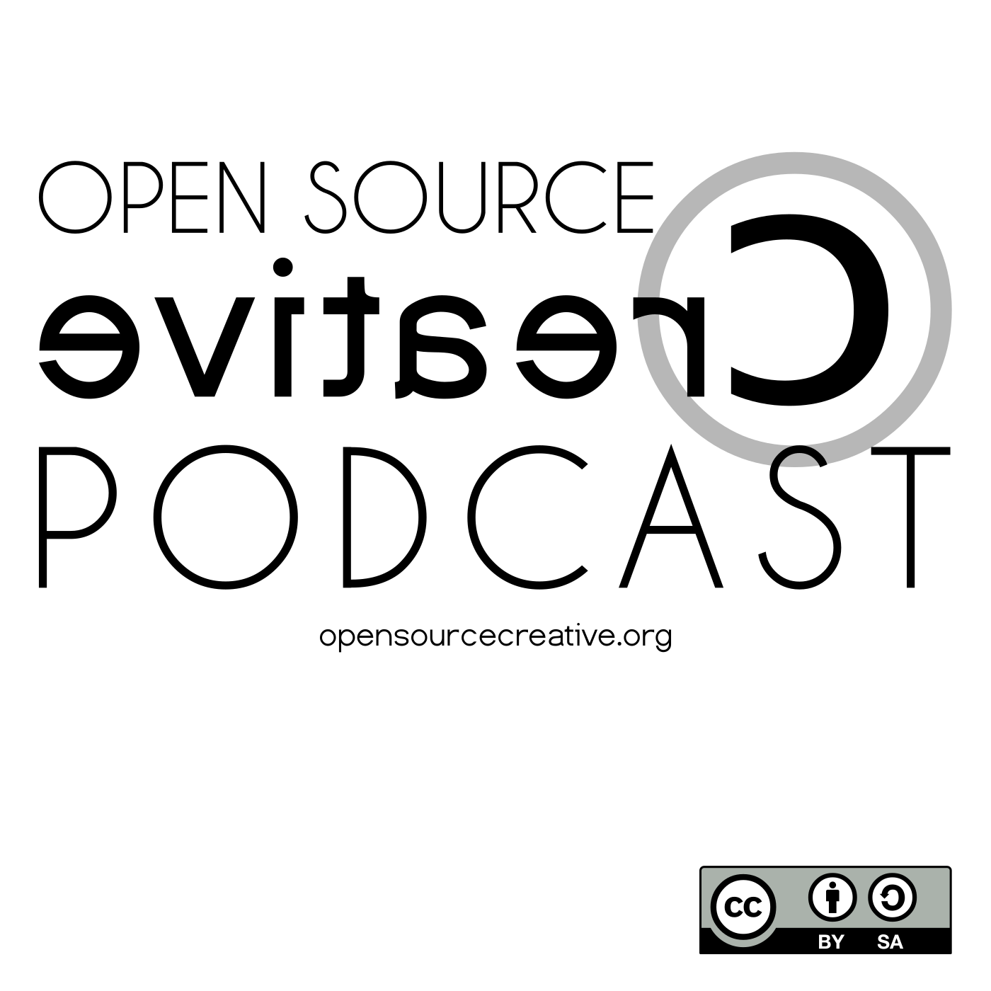 Open Source Creative Podcast